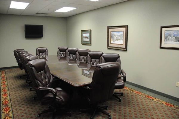 Meeting Space at The Inn at Christmas Place Pigeon Forge 600
