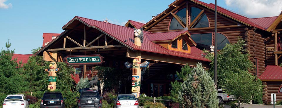Great Wolf Lodge Pigeon Forge