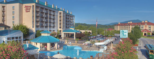 clarion inn pigeon forge tn