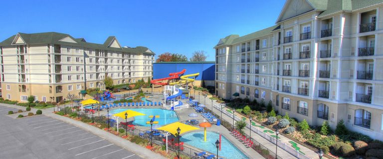 Great Wolf Lodge Pigeon Forge