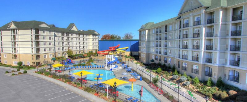 Great Wolf Lodge Pigeon Forge