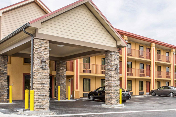 Cheap Motels in Pigeon Forge TN