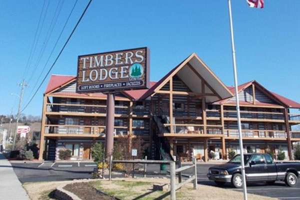 pet friendly hotels in pigeon forge tn