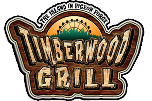 The Timberwood Grill Logo from the Restaurant in Pigeon Forge