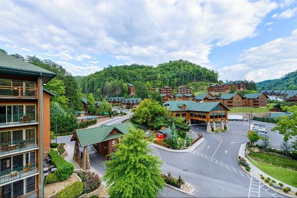 Westgate Smoky Mountain Resort Amenities
