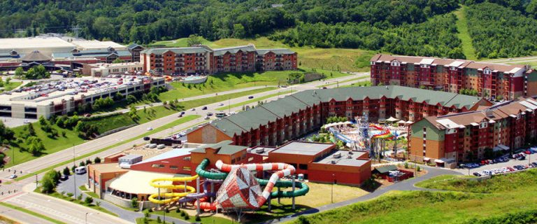 Great Wolf Lodge Pigeon Forge