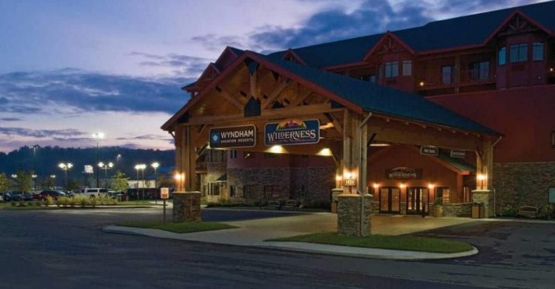 Wyndham Great Smokies Lodge